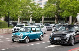 Ubah Mini Klasik Jadi Mobil Listrik, Segini Biayanya