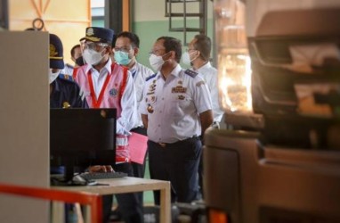 Bangun TOD, Menhub Ingin Stasiun Bekasi Timur Terintegrasi 