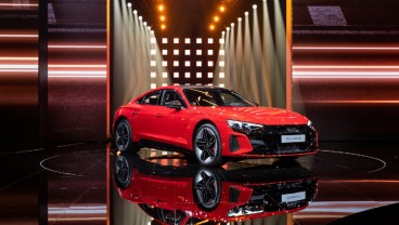 Audi Dikabarkan Setop Produksi Mobil Bensin Setelah 2026