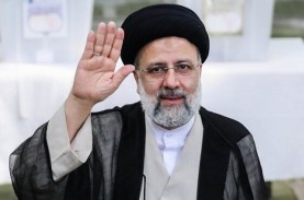 Raisi Terpilih Jadi Presiden Iran, Barat Kejar Kesepakatan…