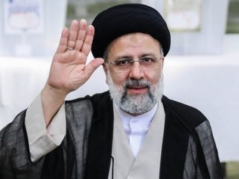 Raisi Terpilih Jadi Presiden Iran, Barat Kejar Kesepakatan dengan Rouhani