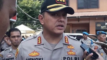 Kapolres Jakpus Ungkap Disparitas Data Covid-19 Milik Dinkes DKI