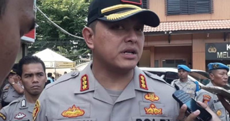 Kombes Pol Hengki Haryadi/Antara-Fianda Rassat