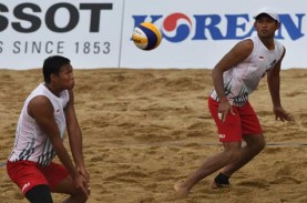 Tim Voli Pantai Indoneasia Siap Berlaga di Kualifikasi…