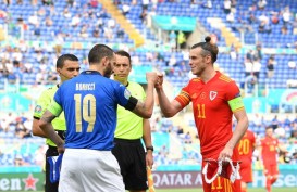 Euro 2020: Babak I, Matteo Pessina Bawa Italia Unggul 1-0 atas Wales