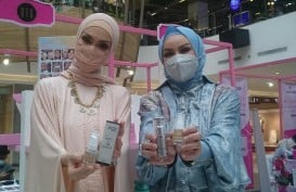 Ajak Wanita Kenali Konsep Diri, Okky AsokawatiXBeautieSS Luncurkan Produk Kosmetik