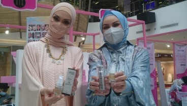 Ajak Wanita Kenali Konsep Diri, Okky AsokawatiXBeautieSS Luncurkan Produk Kosmetik