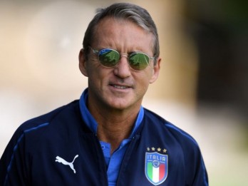 Tak Terkalahkan dalam 30 Laga, Italia Era Mancini Samai Rekor 82 Tahun