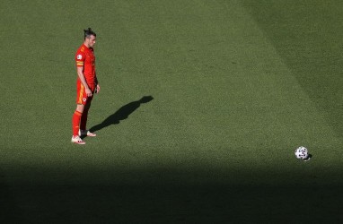 Wales Kalah dari Italia, Gareth Bale dan Ramsey: Laga yang Sulit