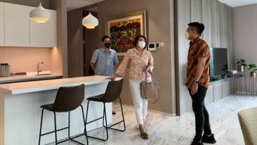 Serah Terima Saumata Suites Akhir Bulan Ini