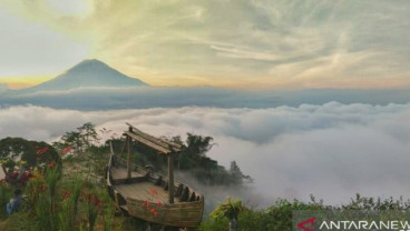 Bukit Simbar Perkaya Destinasi Seputar Semeru