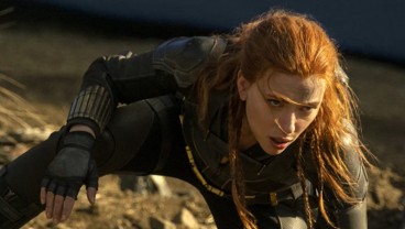 Scarlett Johansson Curhat tentang Peran Black Widow 1 Dekade