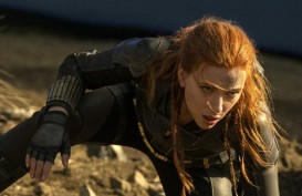 Scarlett Johansson Curhat tentang Peran Black Widow 1 Dekade