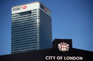 Fokus di China, HSBC Targetkan Pimpin Bisnis Wealth di Asia 