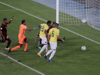 Copa America 2021 Grup B, Fakta Pertandingan Ekuador vs Venezuela