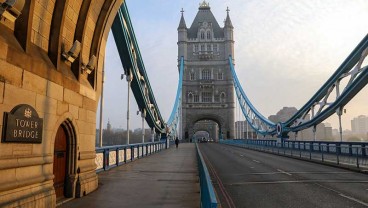 Ada Brexit dan Pandemi Covid-19, Investasi ke London Turun Tahun Lalu