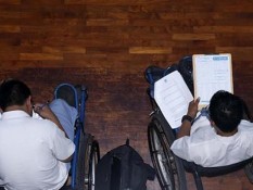 Kunjungi Bali, Stafsus Presiden Jokowi Bicarakan Tiga Hal Ini