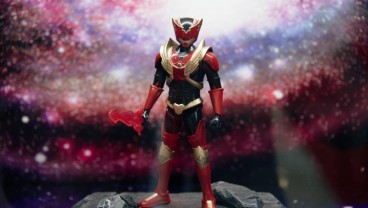 Indonesia Kini Punya Action Figure Super Hero Lokal Bima-S 