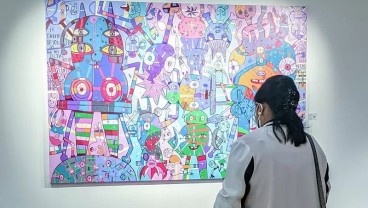 Art Moments Jakarta 2021 Digadang Gairahkan Pameran Seni