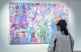 Art Moments Jakarta 2021 Digadang Gairahkan Pameran Seni