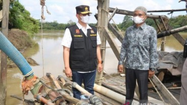 Penambangan Emas di Sungai Batang Tebo Marak, Ini Kata Polisi