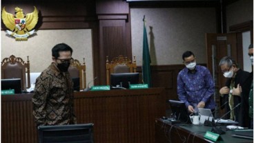 Ihsan Yunus Bantah Temui Juliari di Kemensos, Eks-Ajudan Mensos Berkata Lain