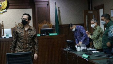 Ihsan Yunus Akui Bertemu Pejabat Kemensos, Ini yang Diminta