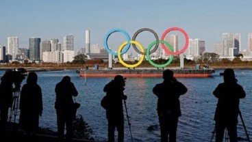 Penonton Domestik Olimpiade Tokyo Dibatasi Separuh Kapasitas Stadion