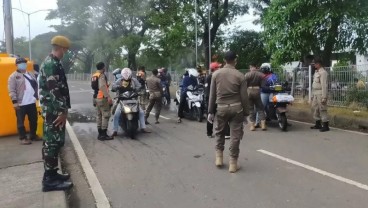 Wali Kota: Penghapusan Penyekatan Suramadu Tunggu Keputusan Panglima TNI