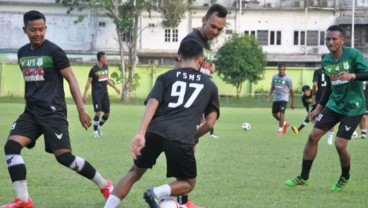 Menjelang Liga 2, PSMS Medan Lepas 5 Pemain