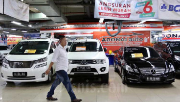 PERPANJANGAN DISKON PPNBM MOBIL : Industri Penunjang Kian Stabil