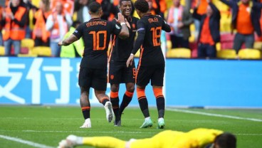 Georginio Wijnaldum & Florian Grillitsch Star of the Match