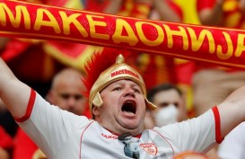 Tersingkir dari Euro 2020, Pelatih Makedonia Utara Pun Undur Diri