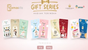 Rilis Hari Ini, Begini Keunikan Produk Emaskita Garapan Antam (ANTM) dan Hartadinata (HRTA)