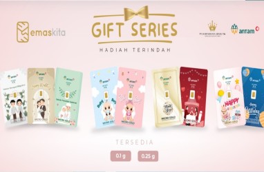 Rilis Hari Ini, Begini Keunikan Produk Emaskita Garapan Antam (ANTM) dan Hartadinata (HRTA)