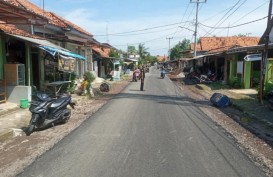 200 Kilometer Jalan di Kabupaten Cirebon dalam Kondisi Rusak Ringan hingga Berat