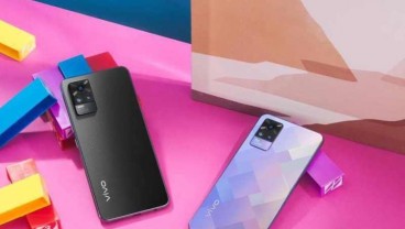 Vivo Resmi Luncurkan V21, Cek Spesifikasi dan Harganya