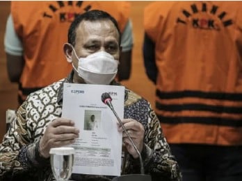 Suap Kasus Tanjungbalai, KPK Selesaikan Penyidikan Wali Kota Nonaktif