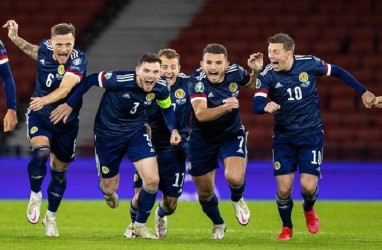 Jadwal pertandingan EURO 2020: Kroasia Vs Skotlandia, Laga Hidup Mati Kedua Tim
