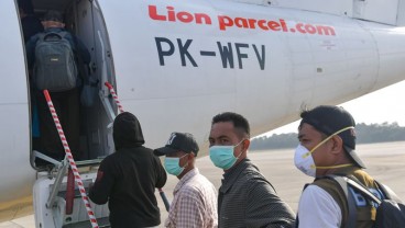 Lion Group Tambah Frekuensi Terbang Palu-Toli-Toli 