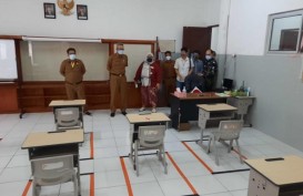 Sudah Simulasi, Kota Cirebon Siap Laksanakan Sekolah Tatap Muka