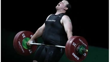 Lifter Laurel Hubbard, Jadi Atlet Transgender Pertama yang Tampil di Olimpiade