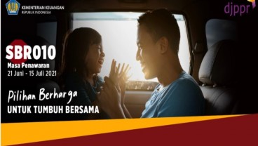 Investree Ikut Pasarkan Obligasi Negara SBR010, Ada Promo Cashback!