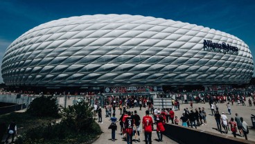 Jerman vs Hungaria Mau Diwarnai Pelangi Dukung LGBT, Ini Respons UEFA