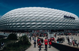 Jerman vs Hungaria Mau Diwarnai Pelangi Dukung LGBT, Ini Respons UEFA