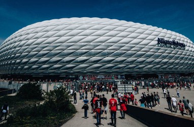 Jerman vs Hungaria Mau Diwarnai Pelangi Dukung LGBT, Ini Respons UEFA