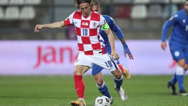 Atasi Skotlandia dan Lolos 16 Besar Euro 2020, Modric: Kroasia Berbahaya