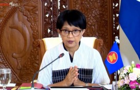 Menlu Retno Desak Gerakan Non Blok Dukung Kemerdekaan Palestina