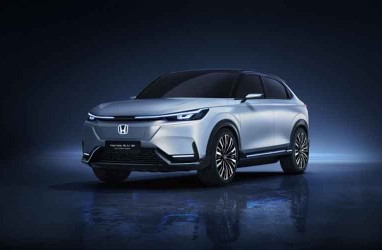 Kontras Dengan Toyota, Honda "All In" Soal Mobil Listrik