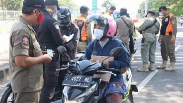 Penyekatan di Suramadu Akhirnya Ditiadakan, Buntut Demo Warga Madura?